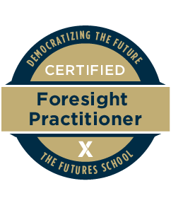 Certified Foresight Practitioner TFSX