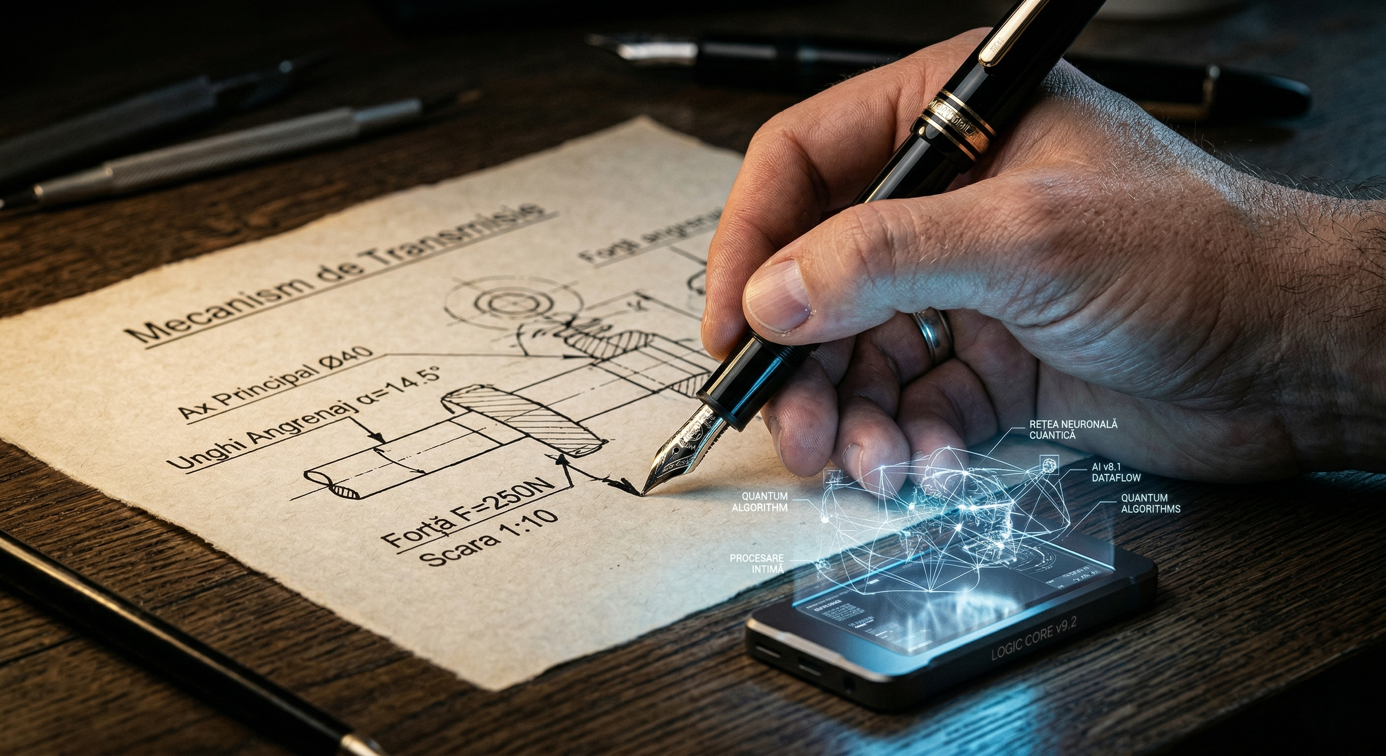 Să spui că AI-ul nu e pentru fabrica ta e ca și cum ai refuza electricitatea