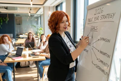 Construim AI fluency în organizații prin training practic și workshop-uri hands-on
