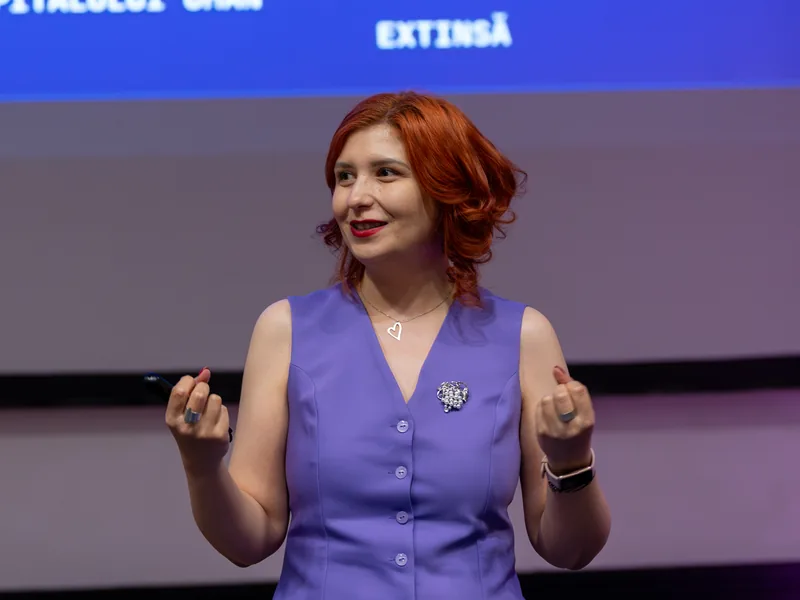 Sesiune de follow-up la 20 de zile după laboratorul de AI fluency