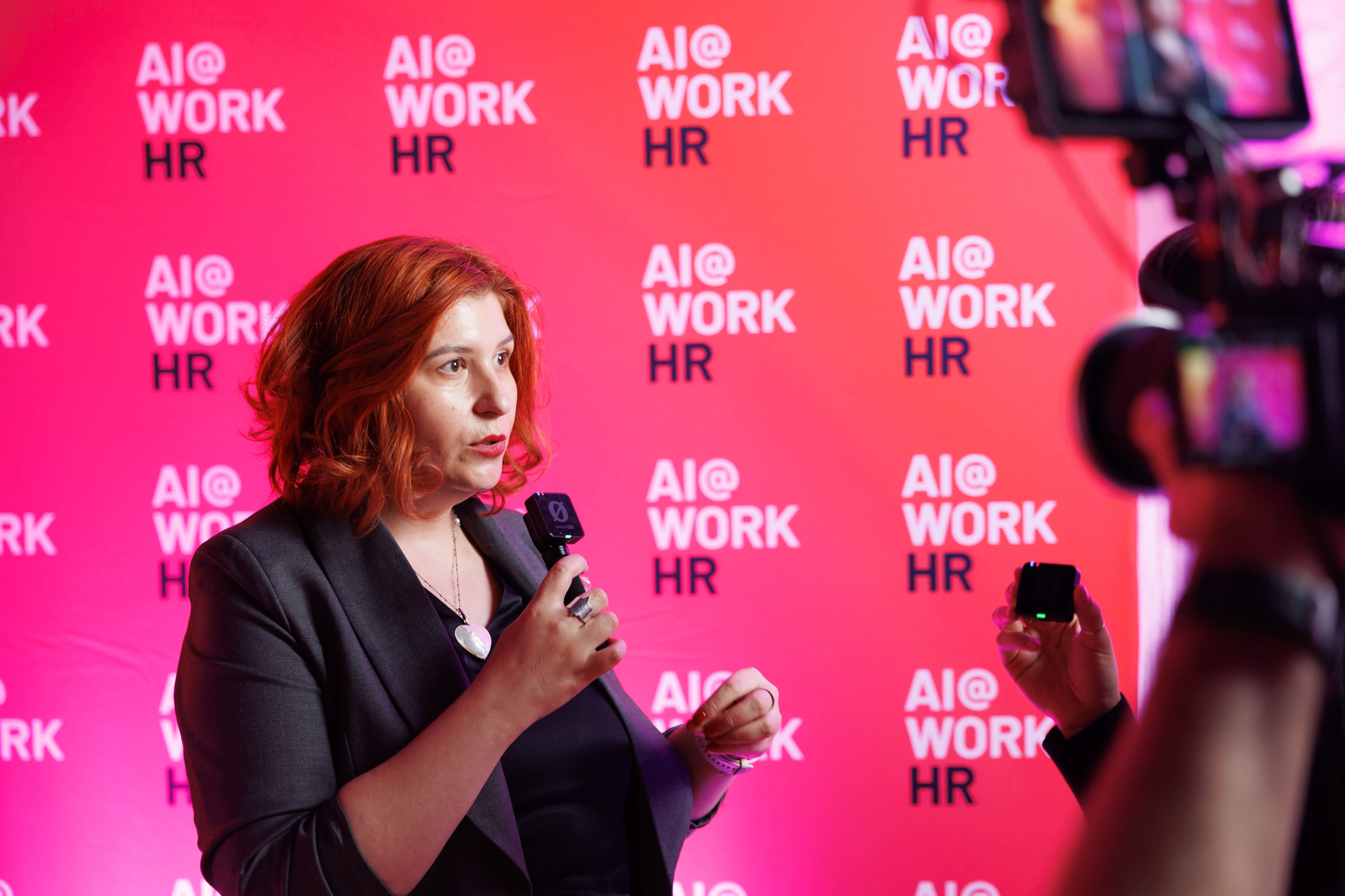 Proprietary AI frameworks including 4D, MODEL and FORCE developed by Raluca Păduraru