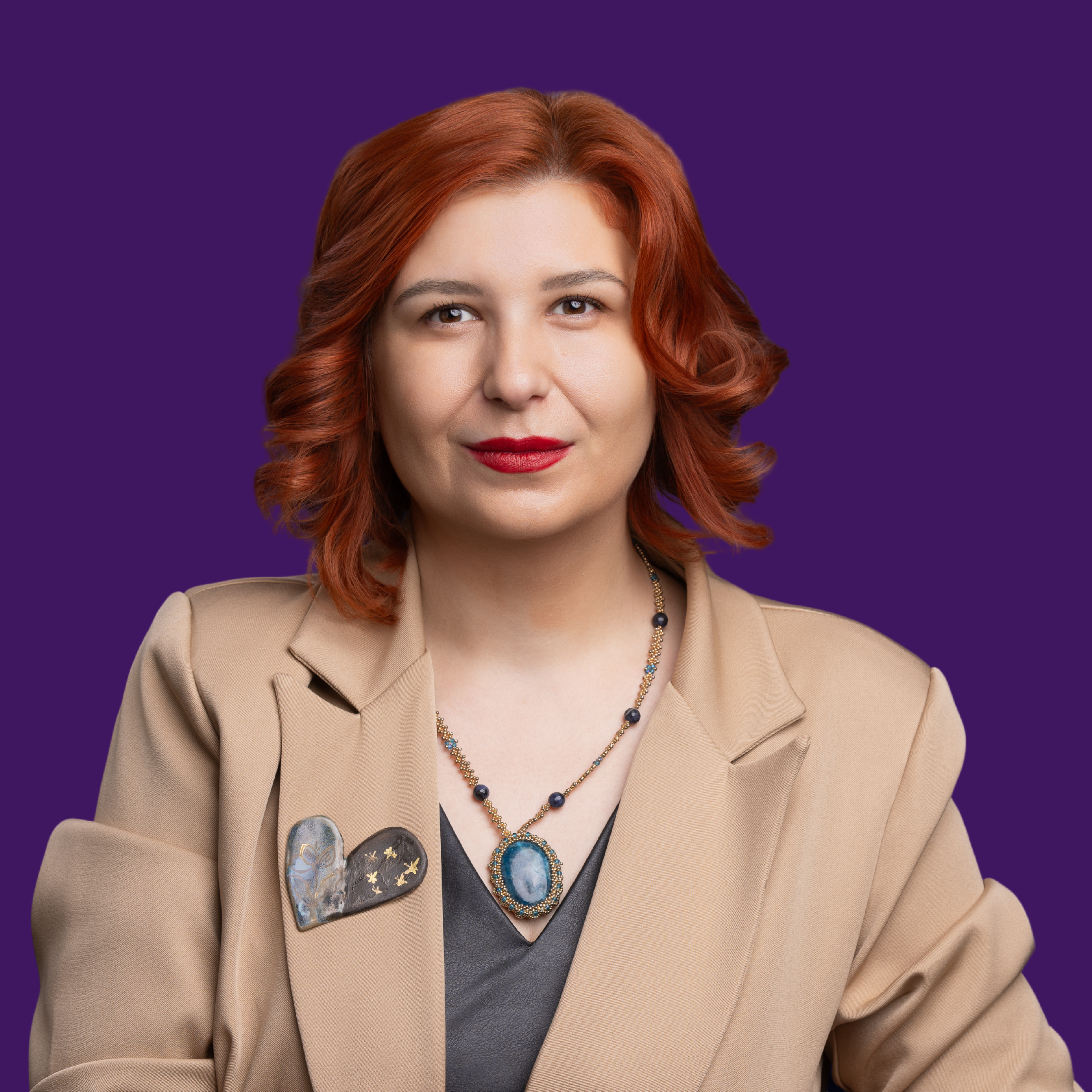 Raluca Păduraru — Futures of Work Strategist